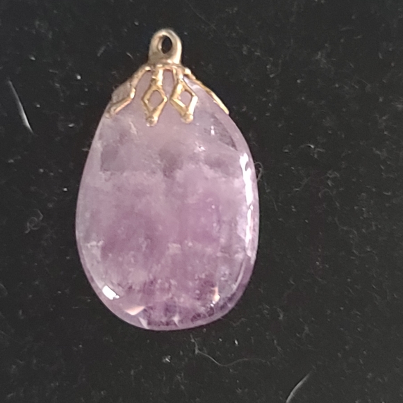Jewelry - Purple Pendant